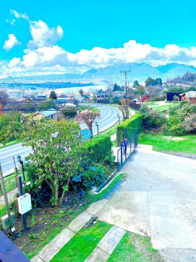 Cabanas El Galo Panguipulli Esterno foto
