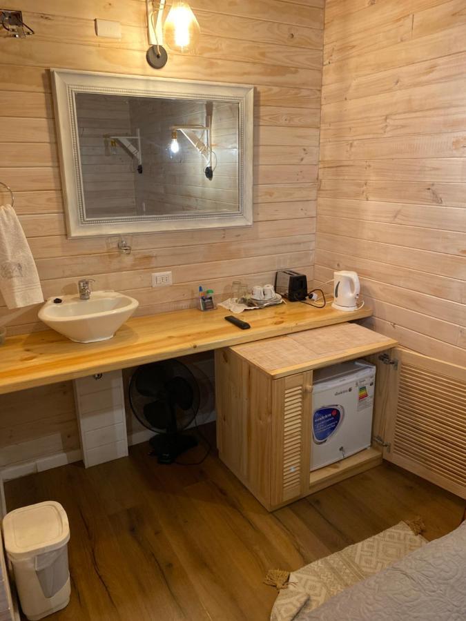 Cabanas El Galo Panguipulli Esterno foto