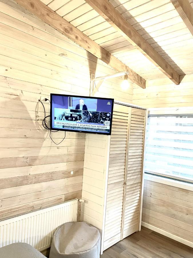 Cabanas El Galo Panguipulli Esterno foto