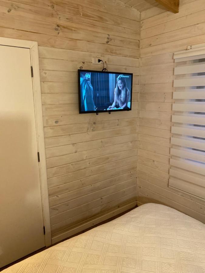 Cabanas El Galo Panguipulli Esterno foto