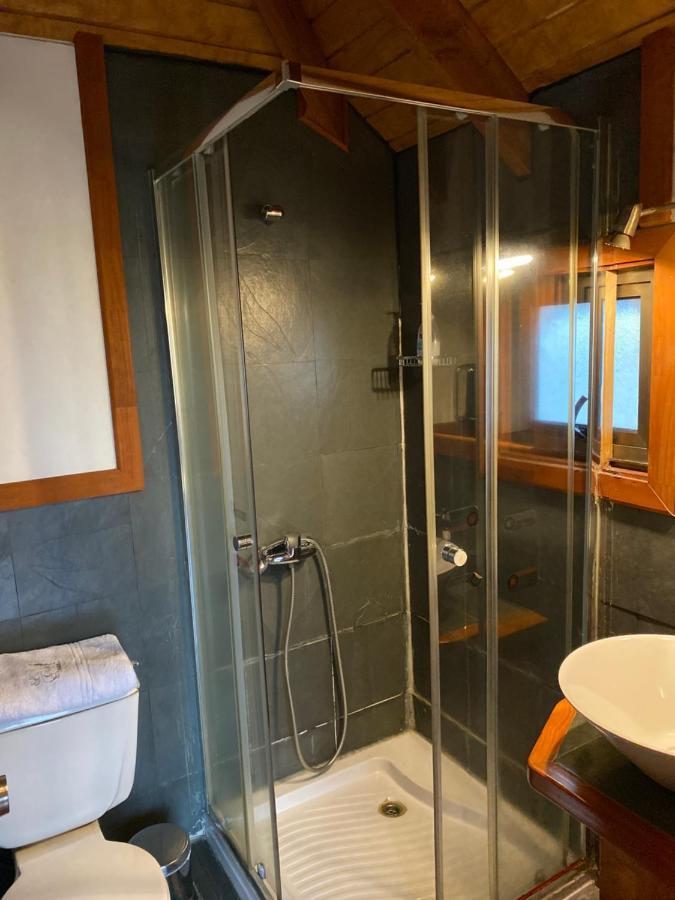 Cabanas El Galo Panguipulli Esterno foto
