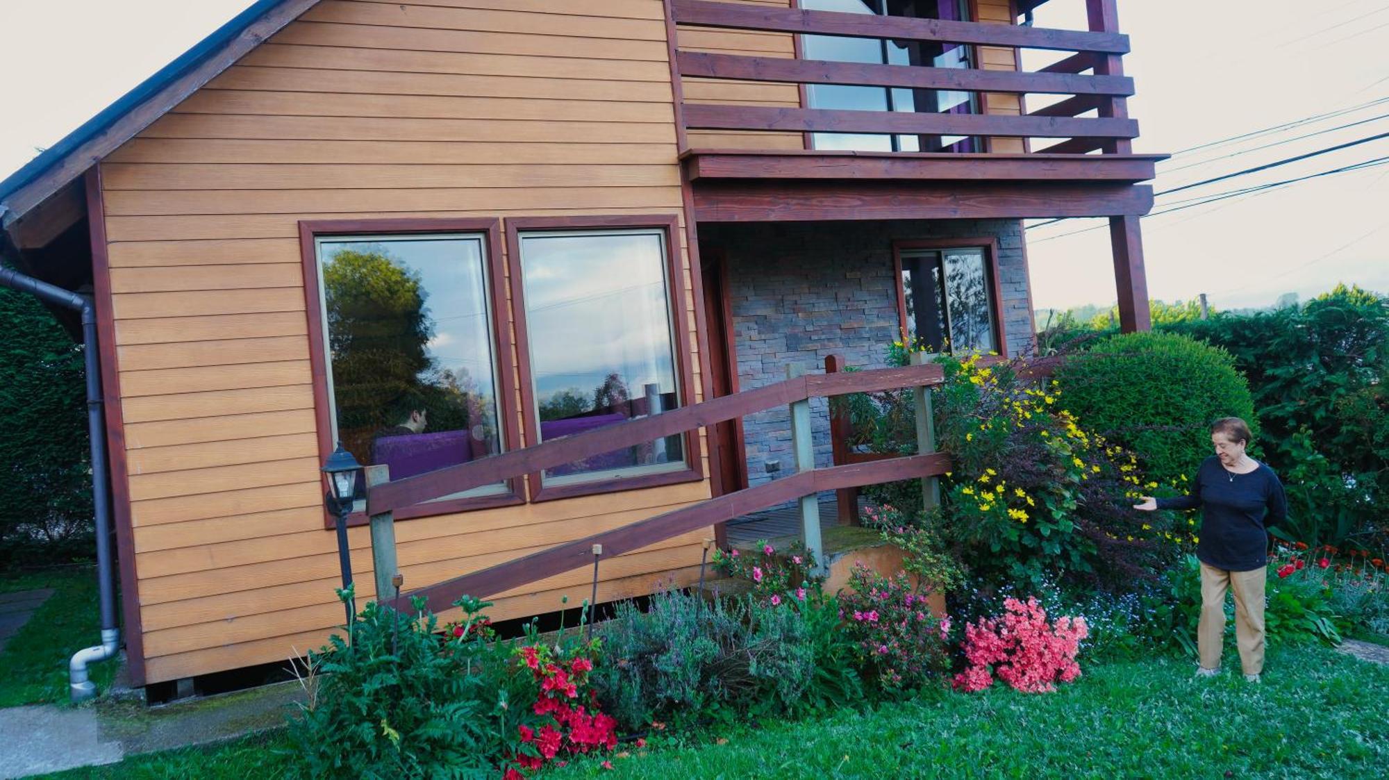 Cabanas El Galo Panguipulli Esterno foto