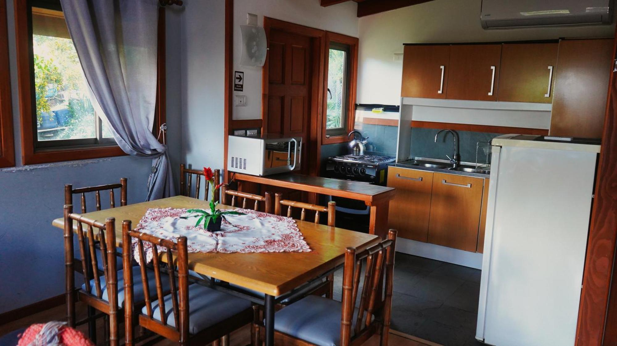 Cabanas El Galo Panguipulli Esterno foto